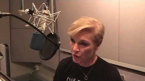 Cecile Richards on her mom / MAKE TROUBLE