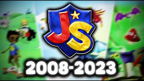 Goodbye forever, World of Jumpstart.