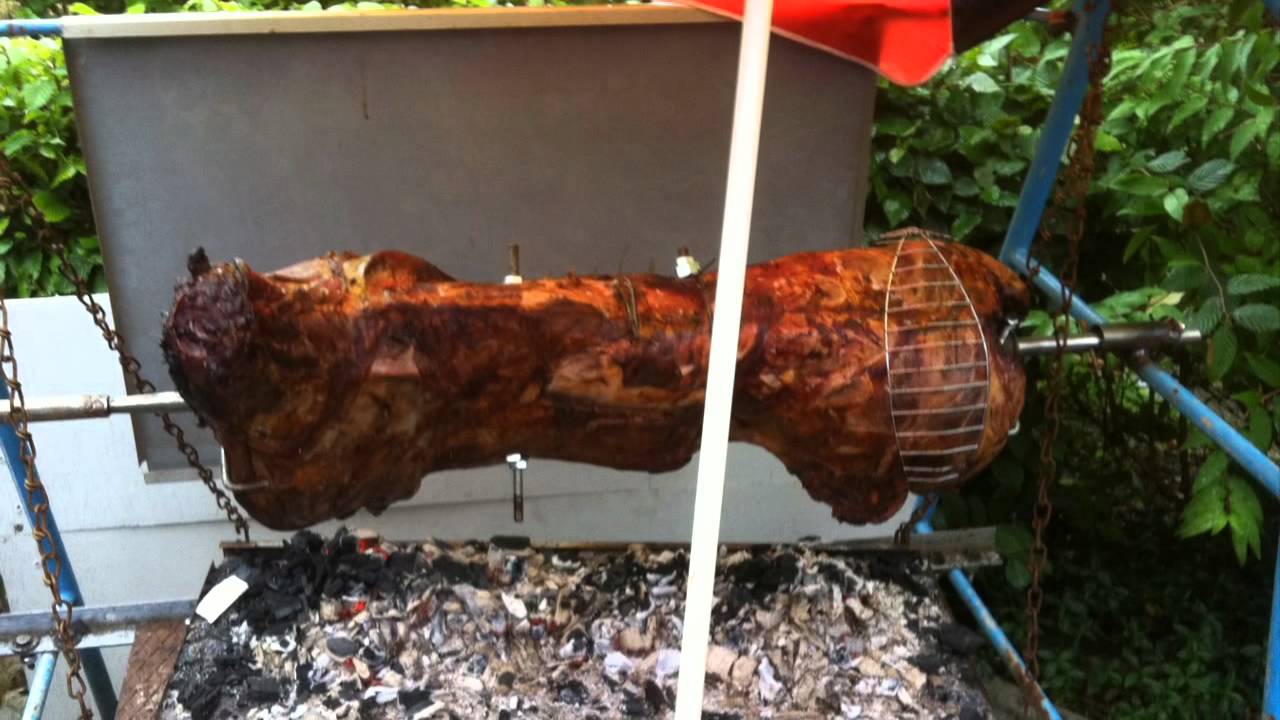 Wildschwein grillen / grilled wild boar YouTube Wildschwein grillen / grilled wild boar YouTube
