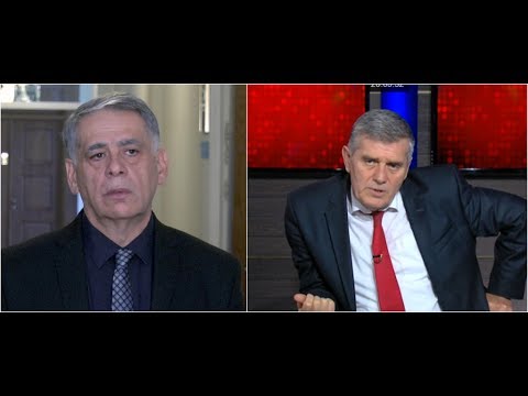 \"აღარ მოგიწვევთ ეთერში, რატომ მიხვედით იქ?!\"- დავით აქუბარდიას საყვედური რომან კაკულიას