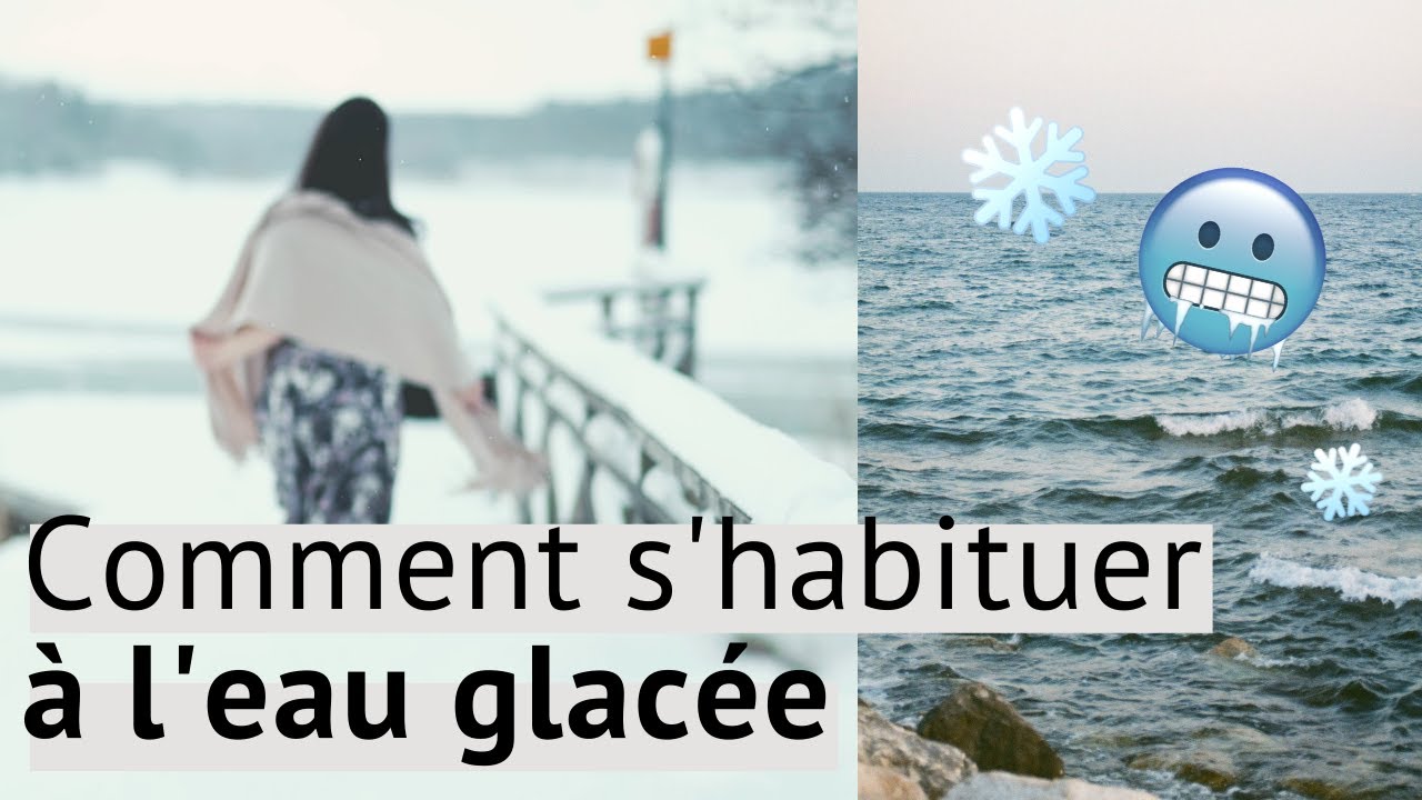 FAQ Douches froides & bains glacés YouTube