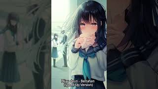 Download Lagu Hijau daun - Bertahan (Speed Up Version) MP3