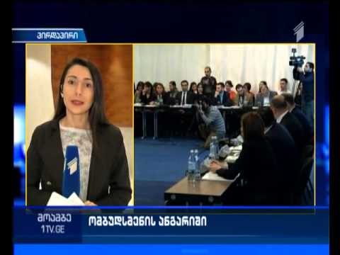 ომბუდსმენის 2015 წლის ანგარიში - რაზე გაამახვილებს ყურადღებას უჩა ნანუაშვილი