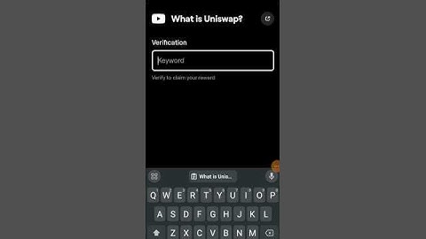 Blum video code ⛔What is Uniswap?⛔#blum #trending #shorts #youtube