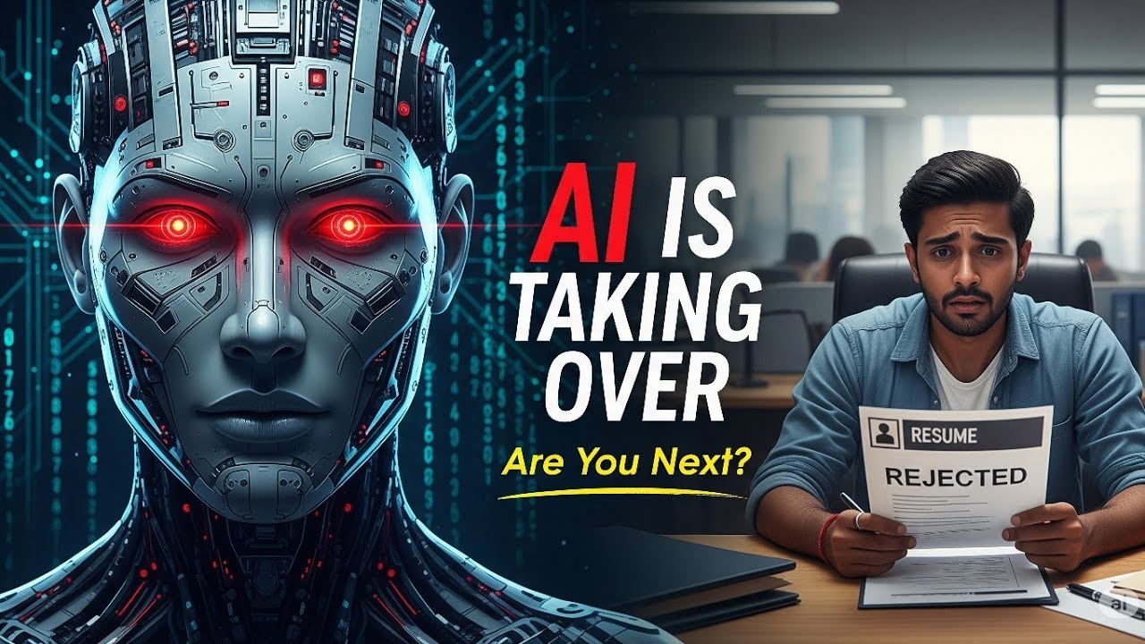 AI vs Skill –Are Your Skills Enough?🤯