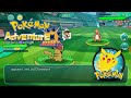 POKÉMON ADVENTURE JOURNEY (ANDROID)