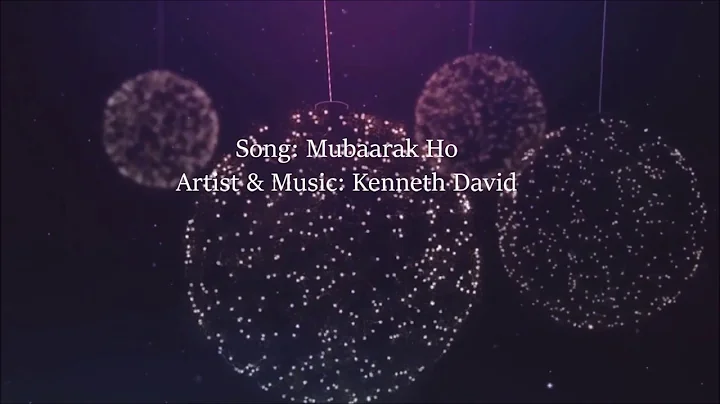 Kenneth David - Mubaarak Ho (Christmas Hymn)