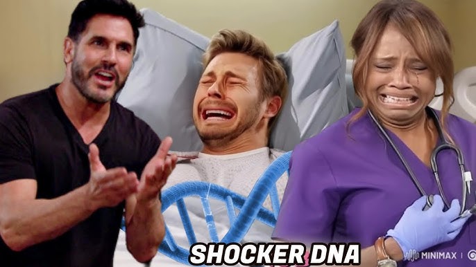 Grace reveals shocking news to Bill, Liam is not Bill's bio son ABC General  Hospital Spoilers - YouTube
