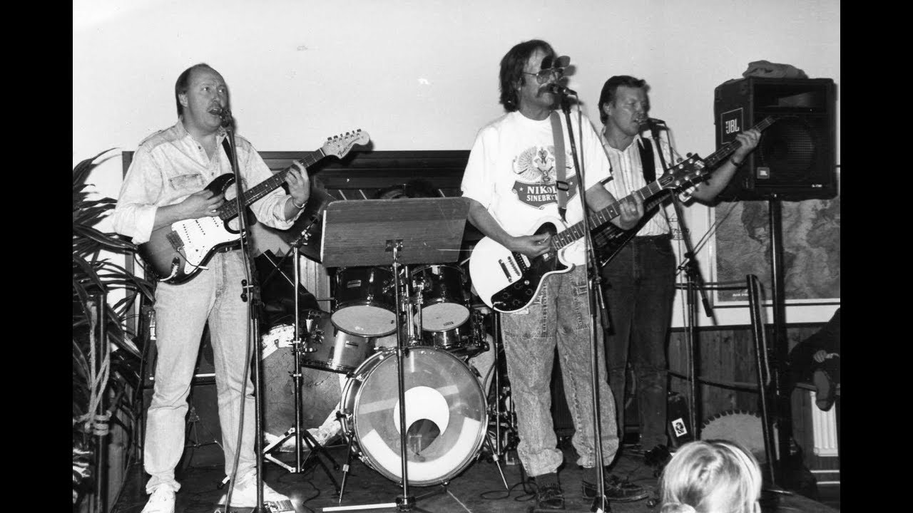 Irwin Goodman keikka Lintulahti Esso Konginkangas