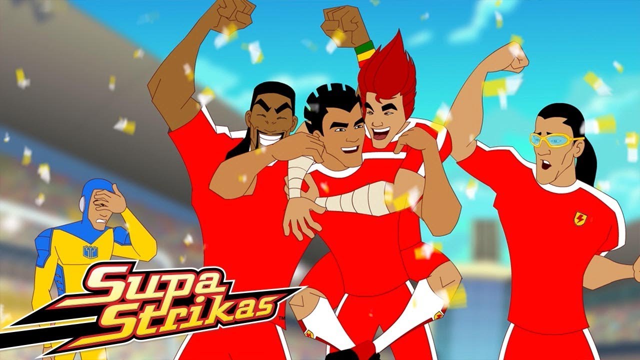 Download Supa Strikas S03e32 Cool Joe Loses His Groove Pt Ii Mp4 Mp3 3gp Naijagreenmovies Fzmovies Netnaija