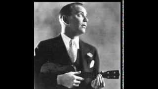 Cliff Edwards - It's Only A Paper Moon - 1933 Ukulele Ike chords