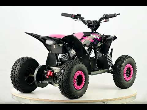 Beneo Motors T-REX Pink