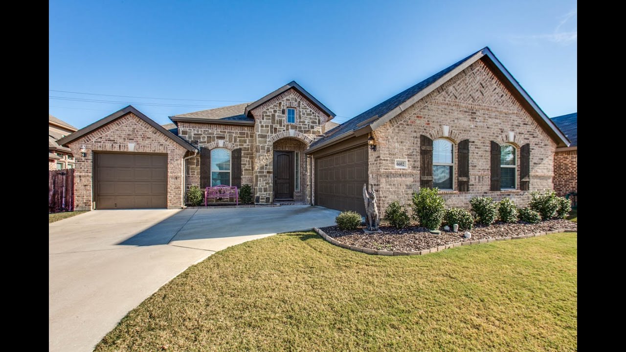 SOLD!! 6602 Tucker's Pl, Rowlett - Amy Downs