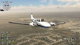 MSFS2020 - Beechcraft Baron G58