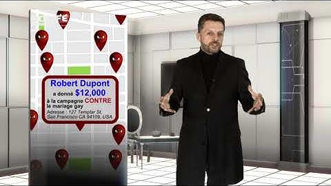 #13 La transparence des données La Faute à l