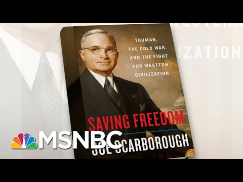 How Truman Was Underestimated By His Peers | Morning Joe | MSNBC