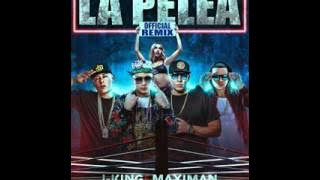 J king Y Maximan Ft. J Alvarez Y Cosculluela (La Pelea Remix)