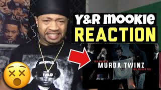 Y\&R Slugga Tee x Y\&R mookey - Murda Twinz | Reaction