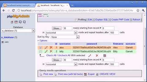 Beginner PHP Tutorial   141   Getting User Data Part 1 ‏ #PHPTutorial, #WebDevelopment, #LearnPHP