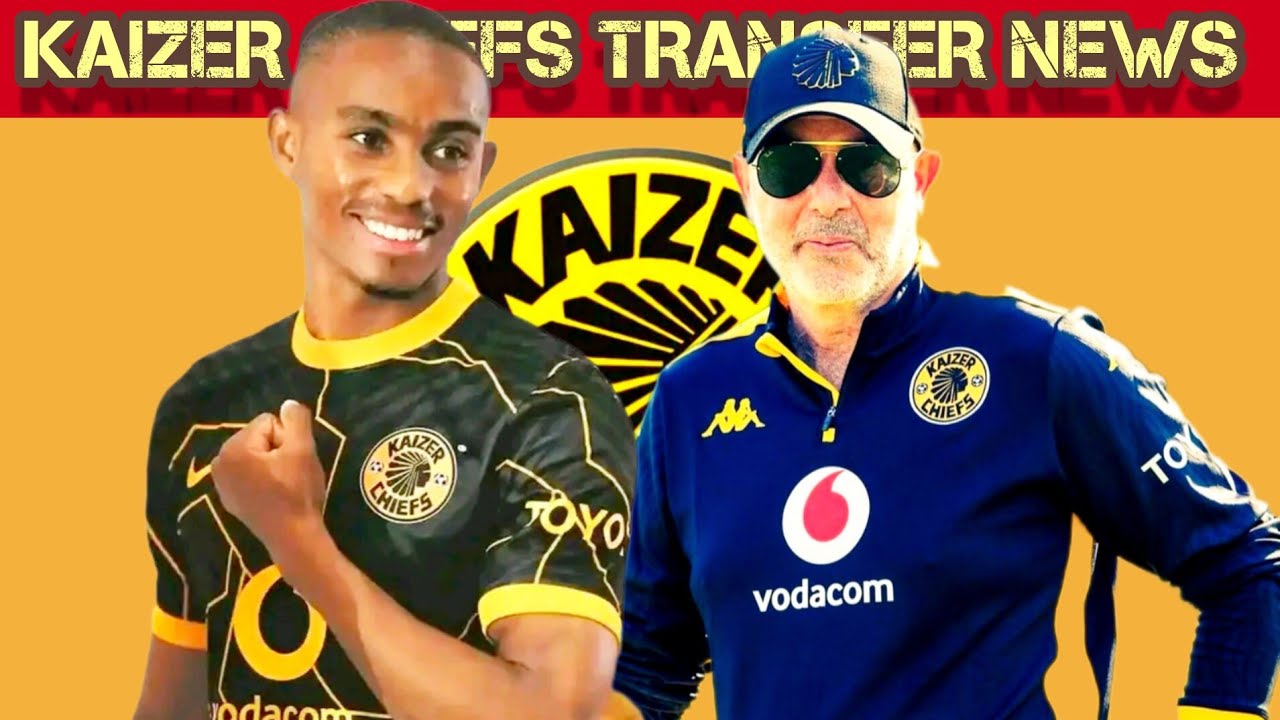 🚨Kaizer Chiefs Transfer News: Blom In, Matlou & Sam Out?