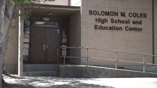 Foundation concerns force Solomon Coles High School students out of classrooms