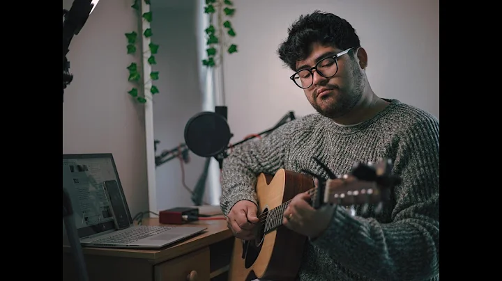Afterglow - Ed Sheeran (Acoustic Cover by Nicolas ...