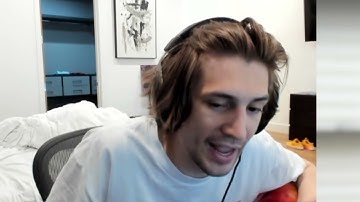 xQc reacts to YouTube removing the dislike button