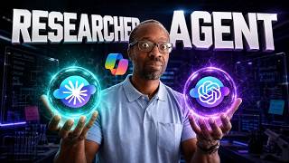 Microsoft's Research Agent Now Uses TWO AI Models at Once! This is a Game Changer