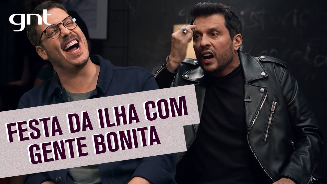 Ceará e o perrengue chique em Jurerê Internacional✨ | Que História É Essa, Porchat?