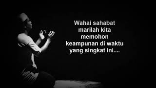 Doa Taubat - Syair abu nawas