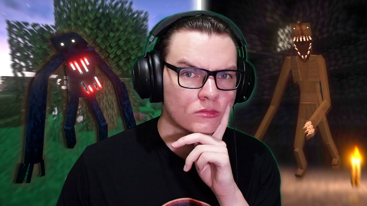 MINECRAFT ŠE VEDNO NI STRAŠEN