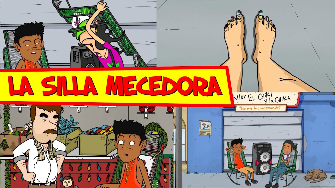 Quien se robó la mecedora?  Desocupe Masivo