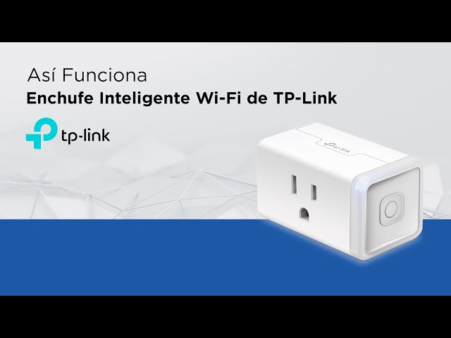 Enchufe Inteligente Wi-fi Tp-link TAPO P105 Mini
