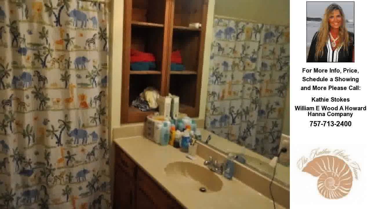 105 MICHAELS WOODS DRIVE, Hampton, VA Presented by Kathie Stokes. YouTube