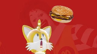 [SFM] Sonic Goes To McDonalds