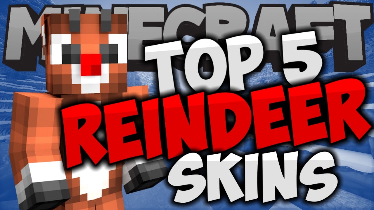 5 best Minecraft PE skins