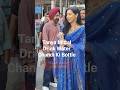 Bigg Boss 19 Contestant Tanya Mittal Drink Water In Chandi Bottle Water At Spotted in Siddhivinayak