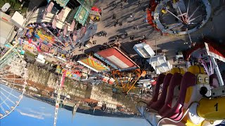 Dominator - Boulet Onride Foire Attractive De Nancy 2019