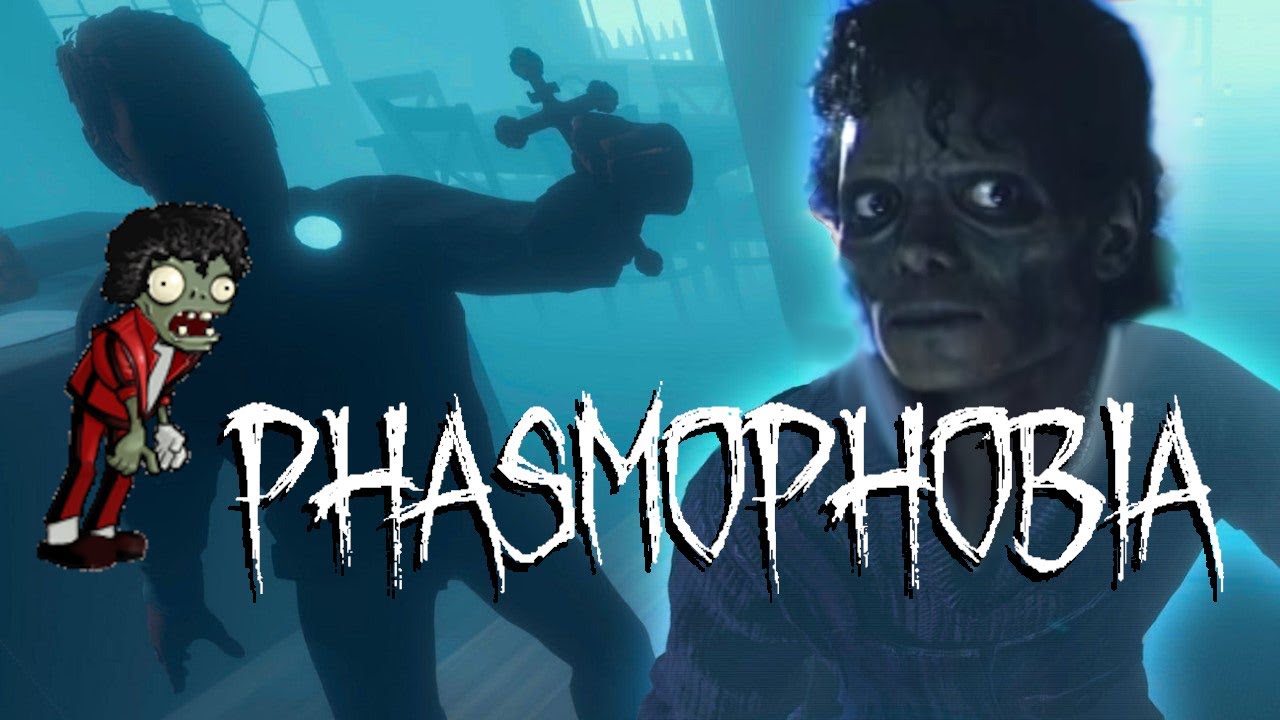 We got hunted by Michael Jackson at high school!