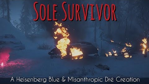 Sole Survivor (Hardcore Loadout) - A Self-Made Far Cry Arcade Assault Map | Far Cry 5