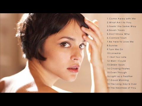 THE VERY BEST OF NORAH JONES FULL ALBUM