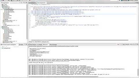Mule ESB and Anypoint Studio Scatter Gather