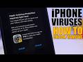 How To Check iPhone for VIRUSES &amp; Remove Them !