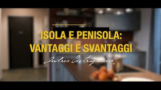 100 RENOVATION IDEAS | Kitchen Islands and Peninsulas: Pros and Cons