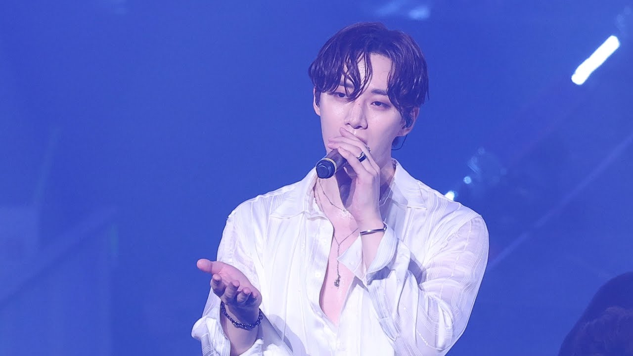 [4K] 230909-10 IT'S 2PM - 이 노래를 듣고 돌아와 - 준호 focus