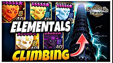 Can You Beat TOA With Quintuple Elementals? - Summ...