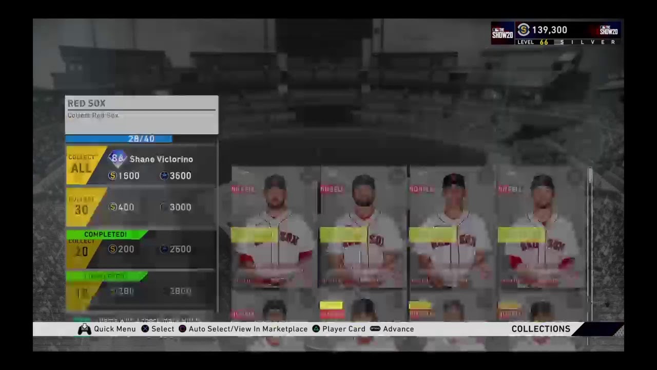 May 15, 2020 post patch 1.11