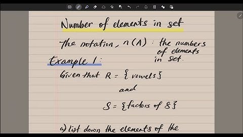Form 1 Mathematics Chapter 11 (Part 3) // Matematik Tingkatan 1 Unit 11