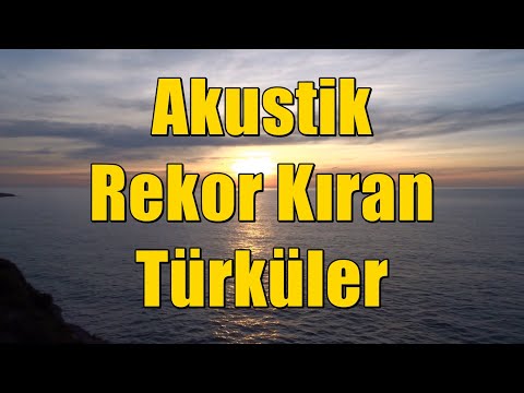 Akustik Türkü Dinle | Rekor Kıran Türküler [SEÇME - 2024]  [KESİNTİSİZ - HD] #türkü #türküler