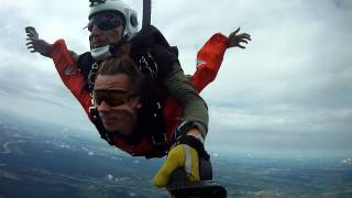 Skydive Lithuania 2011 Tandem skydive August